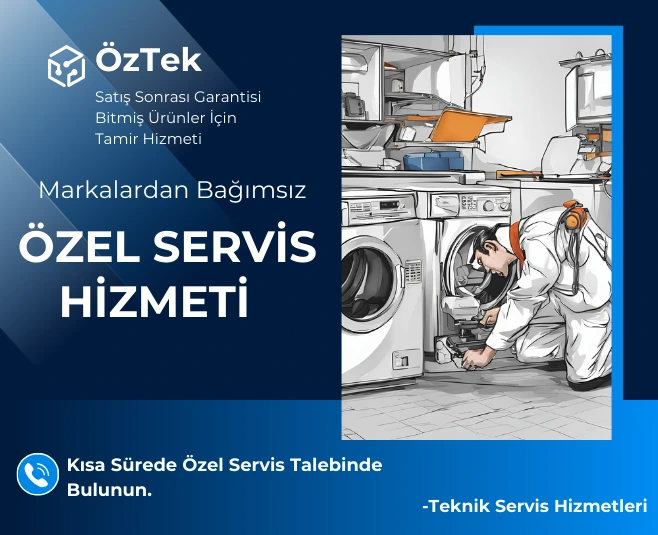 Kalite ve Güven Eşliğinde Aydın Bosch Servis Hizmeti